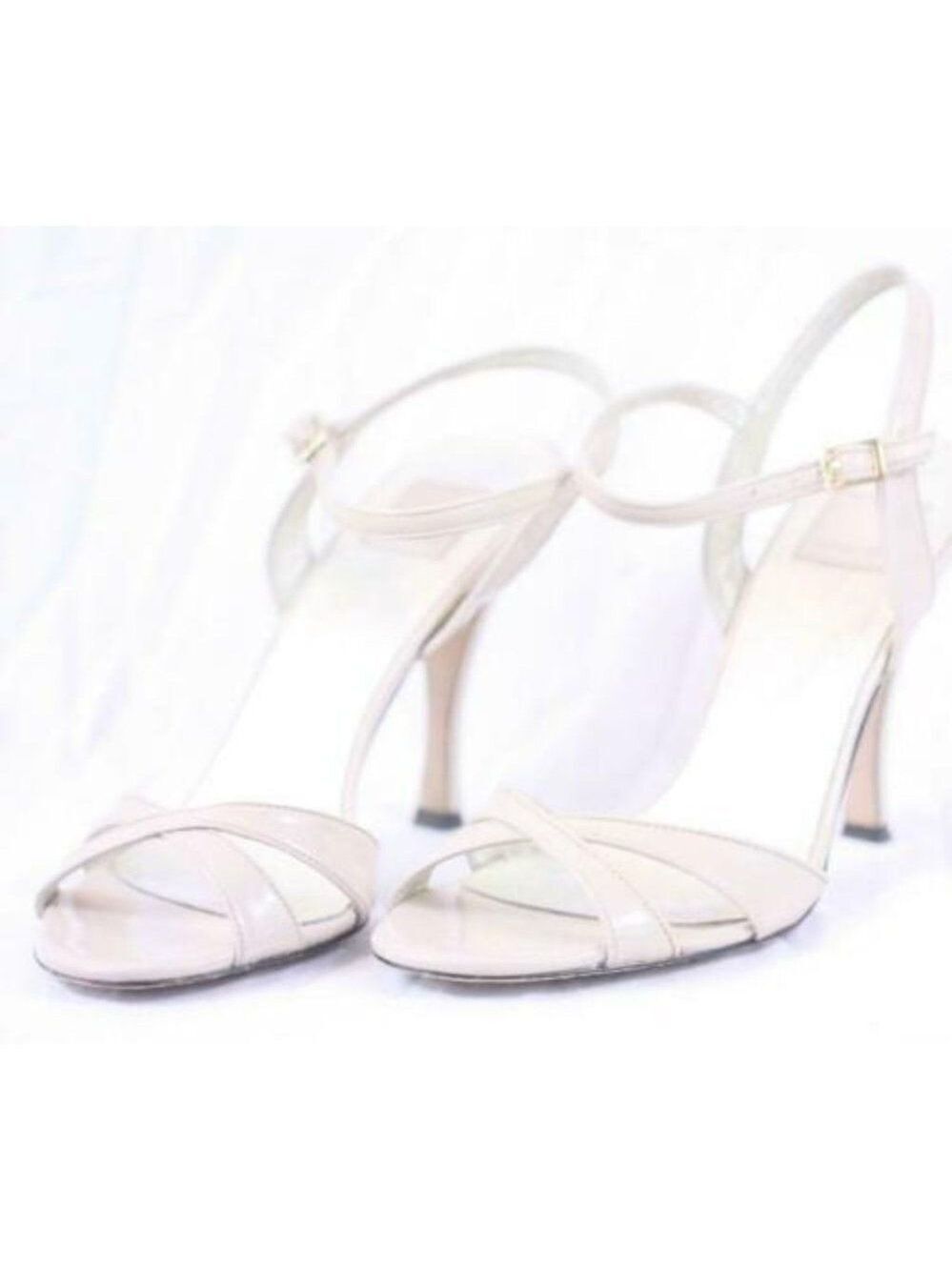 Dolce Vita Belisima Patent Leather Strap Sandals